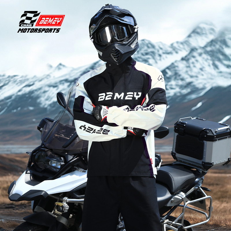 Fishing Rain Suit - Motorcycle Raincoat for Men, Take Away