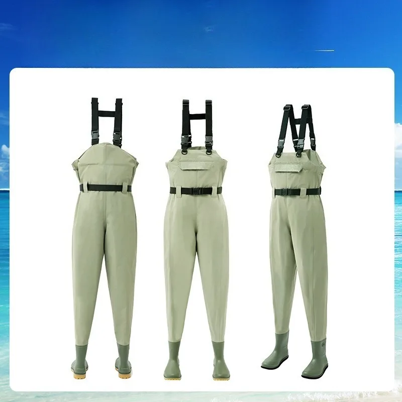 Wear-resistant waterproof sewe - Fishing Rain Suit recension och pris
