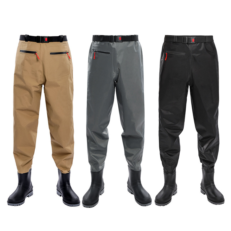 Luya equipment wading pants lo - Fishing Rain Suit recension och pris