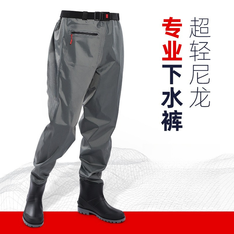 Luya equipment wading pants lo - Fishing Rain Suit recension och pris