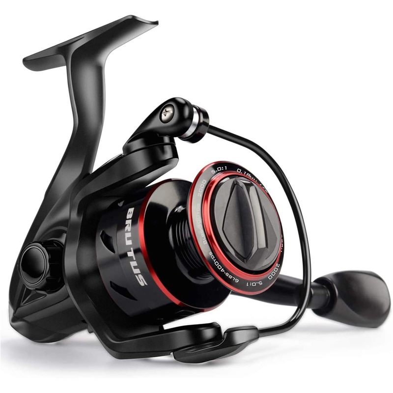 KastKing Brutus Spinning Reel  - Daiwa Reel Fuego recension och pris