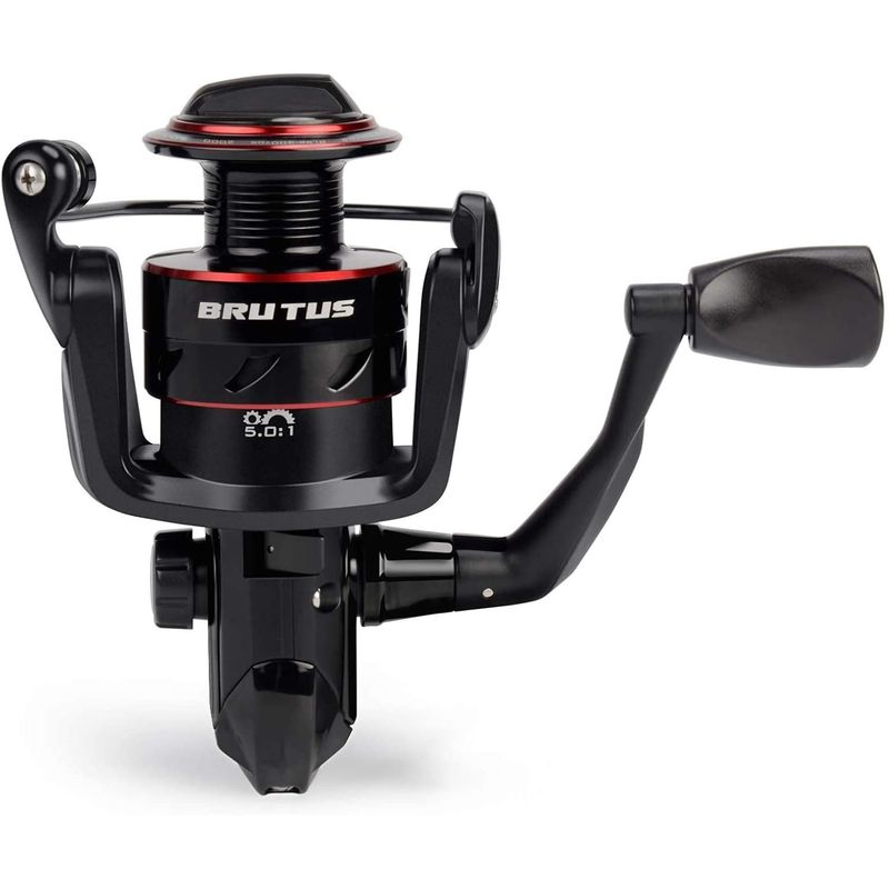 KastKing Brutus Spinning Reel  - Daiwa Reel Fuego recension och pris