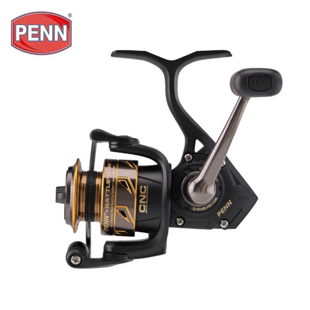 USA Original PENN Battle III 3 - Daiwa Reel Bg recension och pris